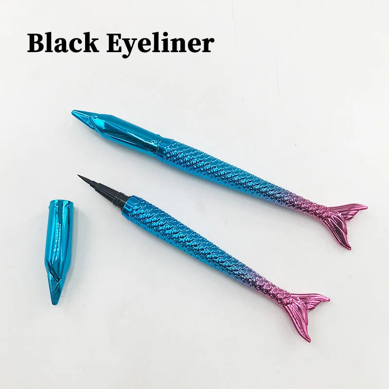 No Glue Non Magnetic Quick Drying Eyelashes Sticking Eye Liner Pen