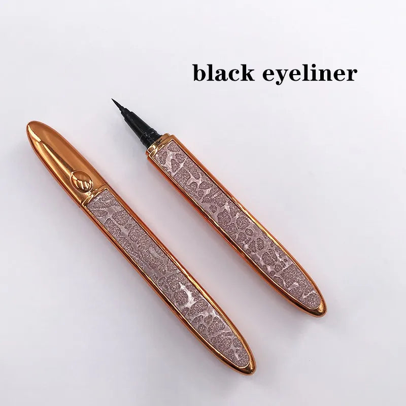 No Glue Non Magnetic Quick Drying Eyelashes Sticking Eye Liner Pen