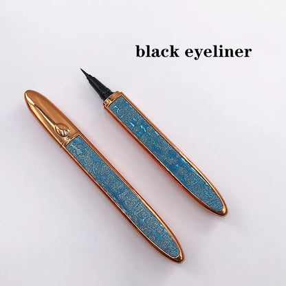 No Glue Non Magnetic Quick Drying Eyelashes Sticking Eye Liner Pen